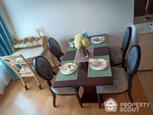 2-BR Condo at H Sukhumvit 43 near BTS Phrom Phong