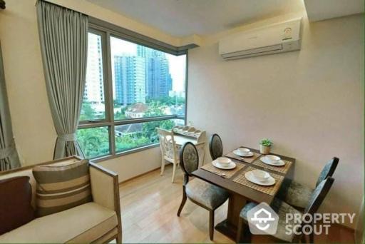 2-BR Condo at H Sukhumvit 43 near BTS Phrom Phong