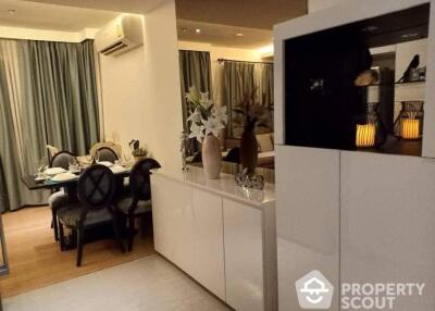 2-BR Condo at H Sukhumvit 43 near BTS Phrom Phong