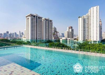 2-BR Condo at The Teak near BTS Udom Suk (ID 468192)