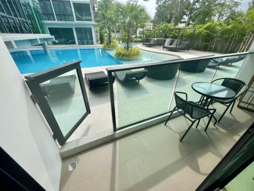 2 Bed Sea Zen Condo for Sale in Bang Saray