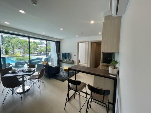 2 Bed Sea Zen Condo for Sale in Bang Saray