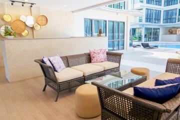 2 Bed Sea Zen Condo for Sale in Bang Saray