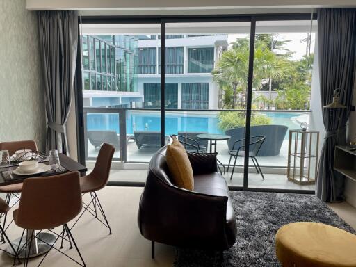 2 Bed Sea Zen Condo for Sale in Bang Saray