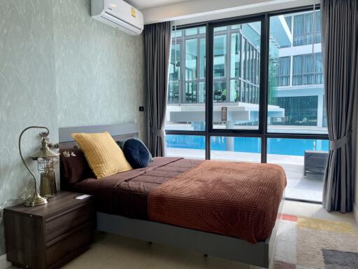 2 Bed Sea Zen Condo for Sale in Bang Saray