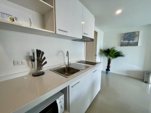 2 Bed Sea Zen Condo for Sale in Bang Saray