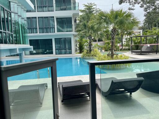 2 Bed Sea Zen Condo for Sale in Bang Saray