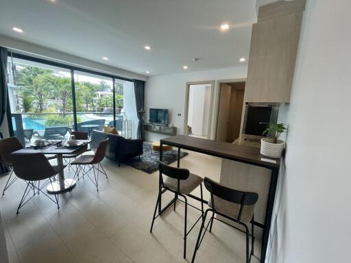 2 Bed Sea Zen Condo for Sale in Bang Saray