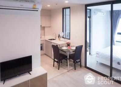 1-BR Condo at Life One Wireless near BTS Phloen Chit (ID 457311)