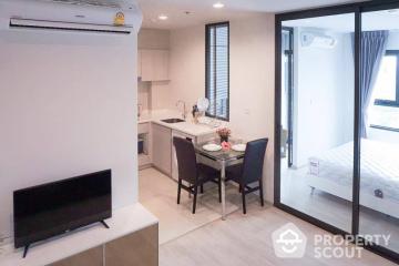 1-BR Condo at Life One Wireless near BTS Phloen Chit (ID 457311)