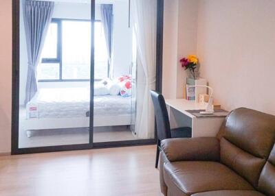 1-BR Condo at Life One Wireless near BTS Phloen Chit (ID 457311)