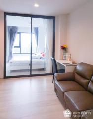 1-BR Condo at Life One Wireless near BTS Phloen Chit (ID 457311)