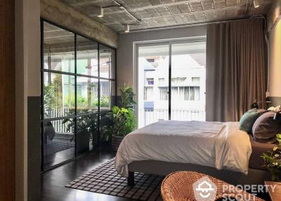 3-BR Townhouse near BTS Phrom Phong