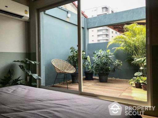 3-BR Townhouse near BTS Phrom Phong