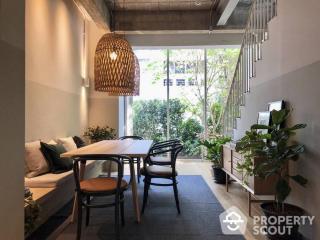 3-BR Townhouse near BTS Phrom Phong