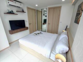 Nature Mirage Condo for Sale in Bang Saray