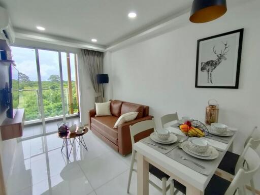 Nature Mirage Condo for Sale in Bang Saray