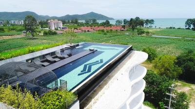 Nature Mirage Condo for Sale in Bang Saray