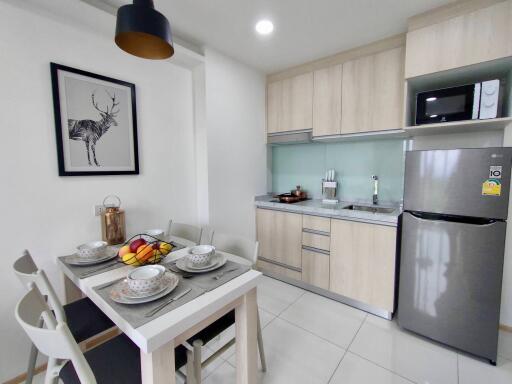 Nature Mirage Condo for Sale in Bang Saray