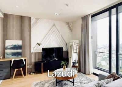 1 Bed 1 Bath 44 SQ.M BEATNIQ Sukhumvit 32