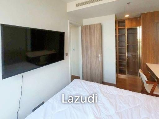 2 Bed 1 Bath 48 SQ.M Ideo Q Sukhumvit 36