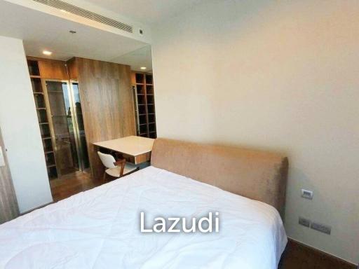 2 Bed 1 Bath 48 SQ.M Ideo Q Sukhumvit 36