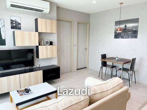 1 Bed 1 Bath 45 SQ.M Rhythm Sukhumvit 36-38