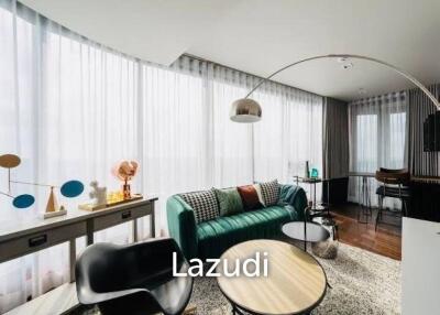 1 Bed 1 Bath 54 SQ.M Ideo Q Sukhumvit 36