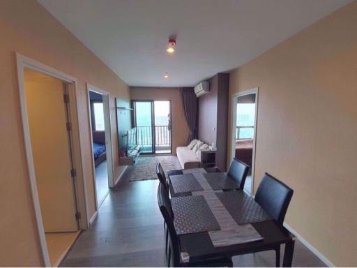 2 bed Condo in The Stage Taopoon Interchange Bang Sue District C015148