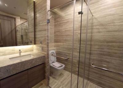2 ห้องนอน, 2 ห้องน้ำ คอนโด ราคา ฿ 59,000/เดือน