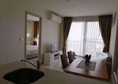 1 bed Condo in Rhythm Sukhumvit 42 Phra Khanong Sub District C015144