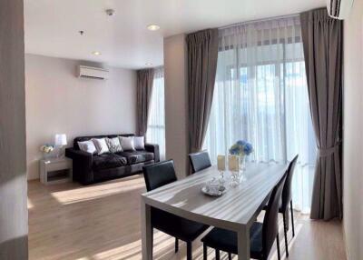 2 bed Condo in Ideo Q Ratchathewi Thanonphayathai Sub District C015141