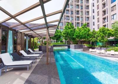 2 bed Condo in The Niche Pride Thonglor-Phetchaburi Bangkapi Sub District C015134