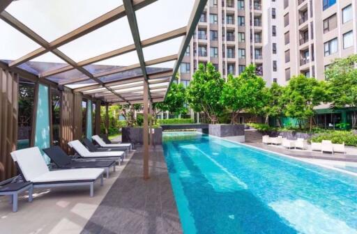 2 bed Condo in The Niche Pride Thonglor-Phetchaburi Bangkapi Sub District C015134