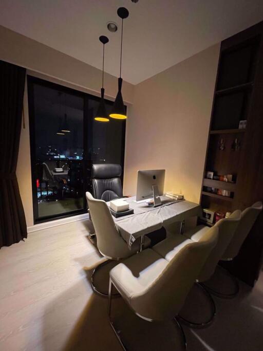 2 bed Condo in The Niche Pride Thonglor-Phetchaburi Bangkapi Sub District C015134