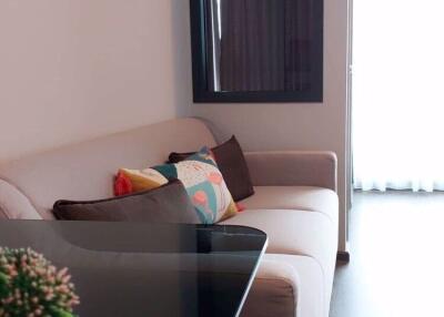 1 bed Condo in Ideo Phaholyothin Chatujak Samsennai Sub District C015132