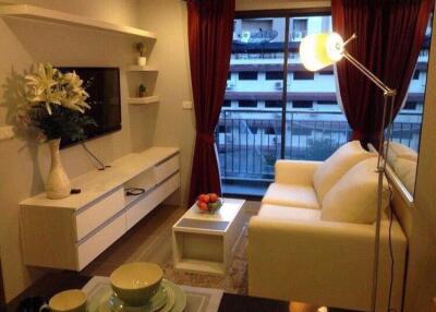 1 bed Condo in Mirage Sukhumvit 27 Khlong Toei Nuea Sub District C015131