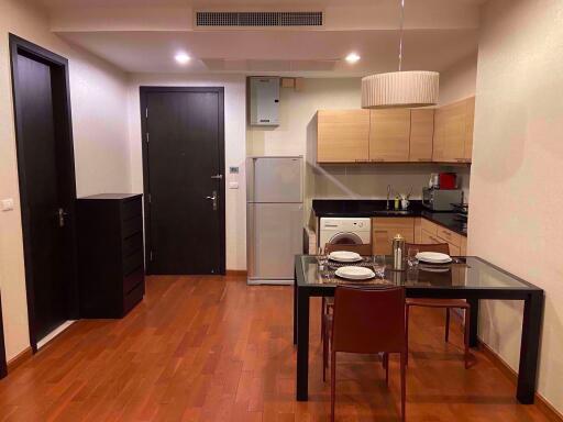 2 bed Condo in The Address Chidlom Lumphini Sub District C015125