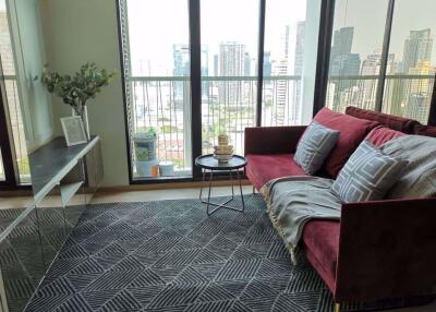 2 bed Condo in Noble Recole Khlong Toei Nuea Sub District C015122