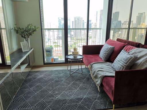 2 bed Condo in Noble Recole Khlong Toei Nuea Sub District C015122