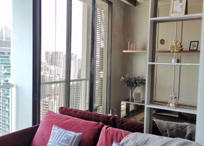 2 bed Condo in Noble Recole Khlong Toei Nuea Sub District C015122