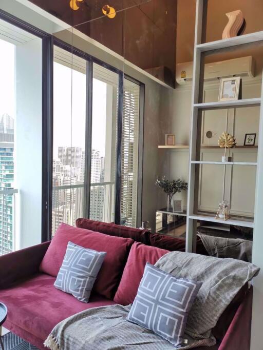 2 bed Condo in Noble Recole Khlong Toei Nuea Sub District C015122