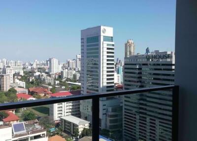 2 bed Condo in The Lofts Asoke Khlong Toei Nuea Sub District C015120