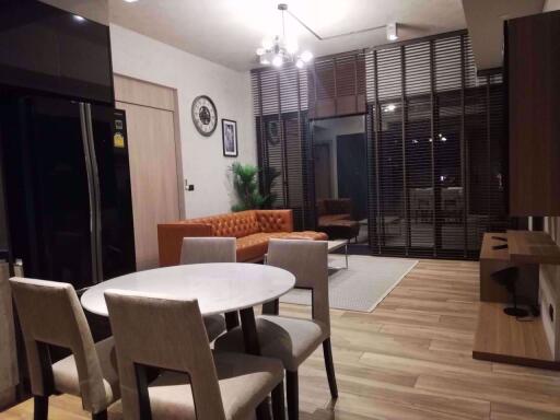 2 bed Condo in The Lofts Asoke Khlong Toei Nuea Sub District C015120