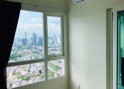 1 bed Condo in The Key Sathorn-Charoenraj Bang Kho Laem District C015117