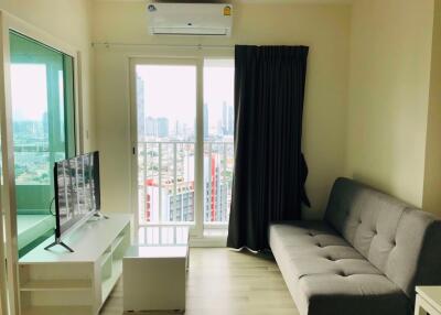 1 bed Condo in The Key Sathorn-Charoenraj Bang Kho Laem District C015117