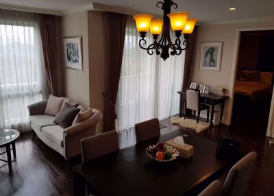 2 bed Condo in Leticia Rama 9 Bangkapi Sub District C015114