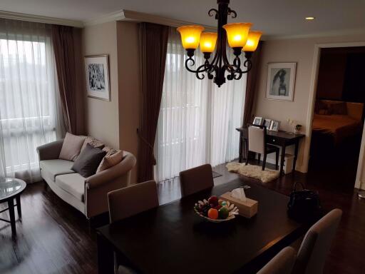 2 bed Condo in Leticia Rama 9 Bangkapi Sub District C015114