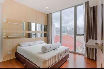 2 bed Condo in Hyde Sukhumvit 11 Khlong Toei Nuea Sub District C015106