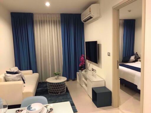 1 bed Condo in Rhythm Sukhumvit 42 Phra Khanong Sub District C015103